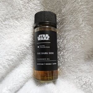 Hotel Collection Star Wars The Dark Side Fragrance Oil 50ml 1.7 Fl Oz Sealed